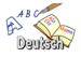 Bildkarte Deutsch