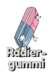 Radier- gummi
